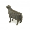 Bronze Sheep Sculpture: Sheep Maquette