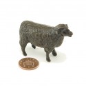 Bronze Sheep Sculpture: Sheep Maquette