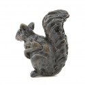 Bronze Squirrel Sculpture: Squirrel Maquette by Sue Maclaurin