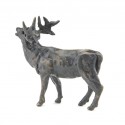 Bronze Stag Sculpture: Stag Maquette by Jonathan Sanders