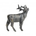 Bronze Stag Sculpture: Stag Maquette by Jonathan Sanders