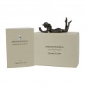 Wedgwood Museum Original Bronze Sculpture: Lying Girl by Jonathan Sanders