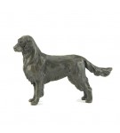 Bronze Dog Sculpture: Golden Retriever by Sue Maclaurin