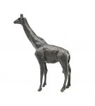 Bronze Giraffe Sculpture: Giraffe Maquette