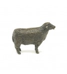 Bronze Sheep Sculpture: Sheep Maquette