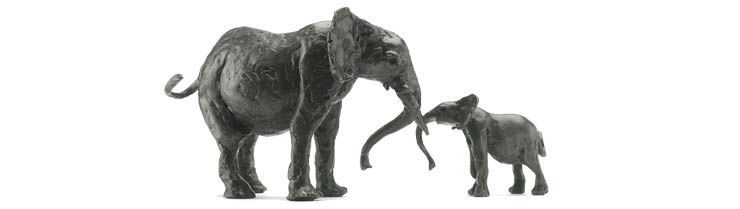 Wedding Anniversary Gift Suggestions - Elephant Sculpture